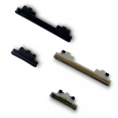 Lautstärke Ein/Aus Tasten Set zu Samsung Galaxy S20 FE/5G Ersatz Buttons Knöpfe