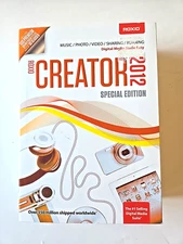 Roxio Creator 2012 Special Edition