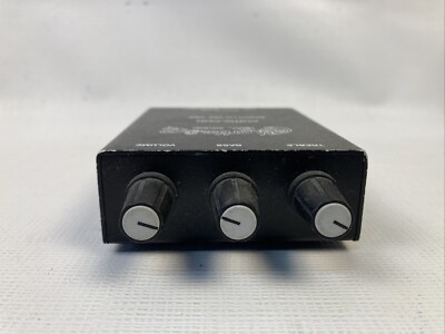 Martin & Co. Porta-Con Acoustic Pre-Amp - Made in USA | eBay