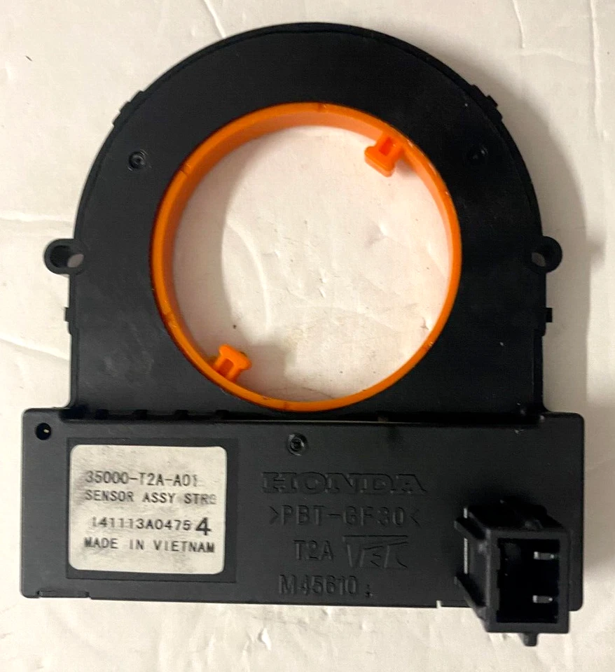 2015-2016 HONDA ACCORD STEERING ANGLE SENSOR OEM 35000-T2A-A01 - Image 2 of 4