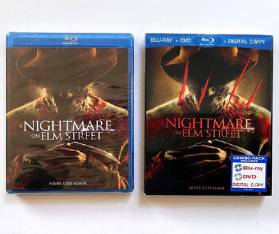 中古】Nightmare on Elm Street Boxset [DVD] 𝓓𝖗. 𝓦𝖔𝖑𝖋𝖚𝖑𝘼  
