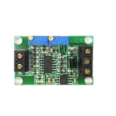 Current to Voltage 0/4-20mA to 0-2.5V3.3V5V10V15V24V Voltage Transmitter Module