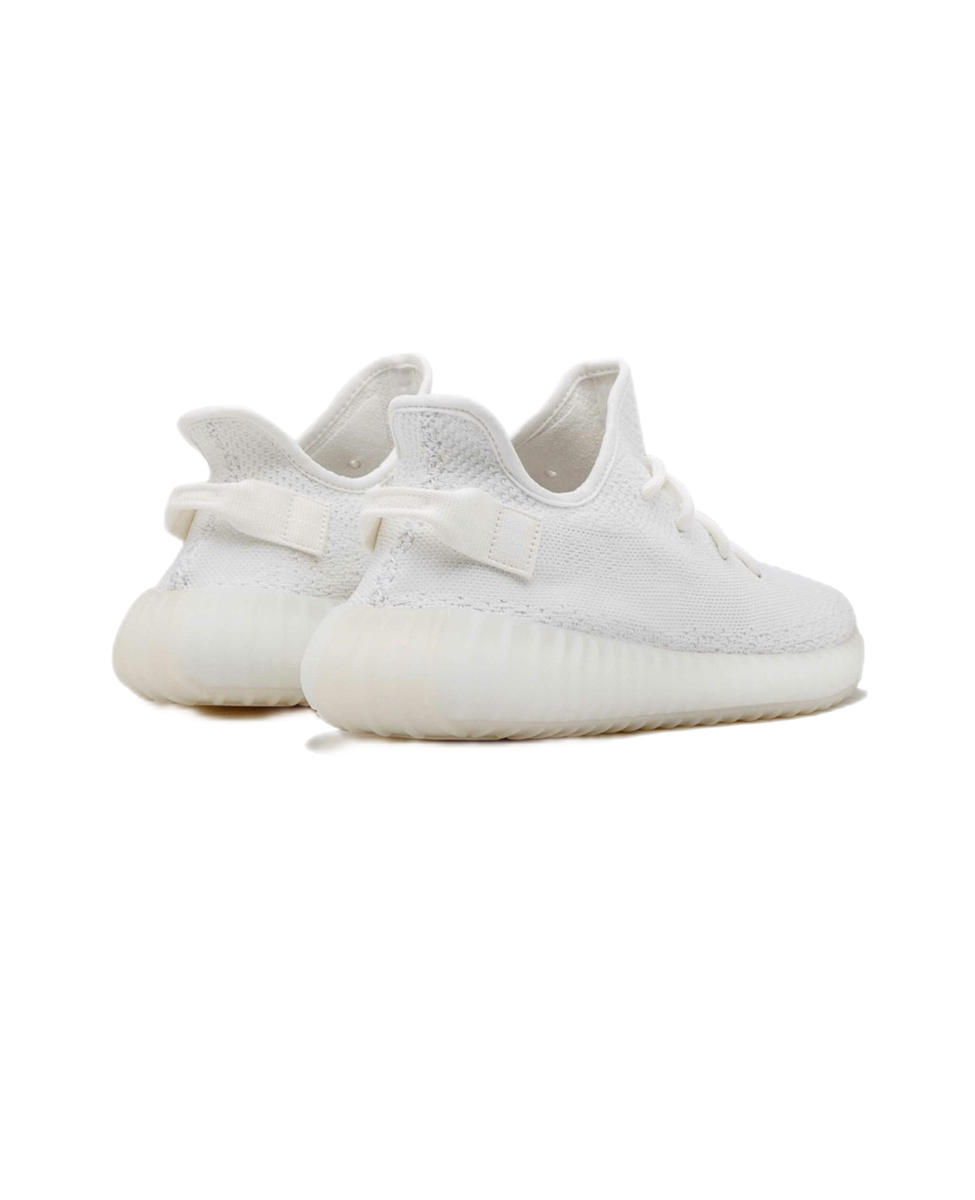 Adidas Yeezy Boost 350 V2 Low Frost White/Three White-CP9366 | eBay