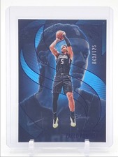 PAOLO BANCHERO 2024-25 PANINI SILHOUETTE BASKETBALL PURPLE MAGIC /125 Q5300