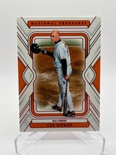 2025 PANINI NATIONAL TREASURES CAL RIPKEN 48/75 NO. 25 ORIOLES