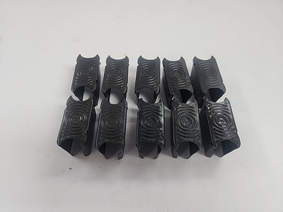 M1 EN BLOCK 8 Round Clips JMO Set Of 10 All Marked 73 New