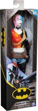 DC Comics Harley Quinn Action Figure 30-cm Super Hero Collectible - Brand New