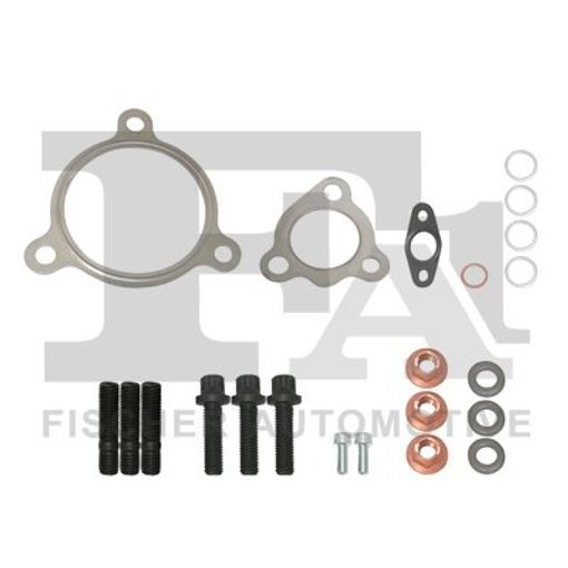 2x ✅Fits FA1 FISCHER KT110125 VAG TURBOCHARGER MOUNTING KIT ⭐UK Seller⭐ - Image 14