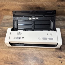 Brother ADS-1200 Compact Desktop Scanner w/ USB *NO POWER ADAPTER*
