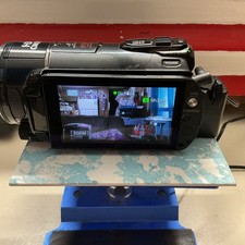 Canon VIXIA HF S200 Full HD 1080p AVCHD Flash Camcorder 10x Two SD Cards Tested