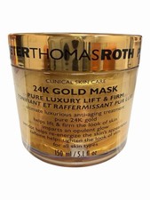 Peter Thomas Roth 24K Gold Mask Pure Luxury List  Firm 150ml 5.1oz