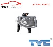DRIVING FOG LIGHT LAMP RIGHT TYC 19-0555-15-2 FOR ABARTH GRANDE PUNTO 1.4L