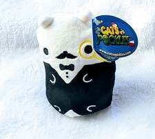 Cats Vs Pickles The Great Catsby Plush Toy