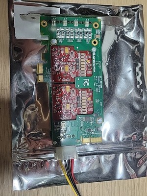 SANGOMA AFT-Remora A200-R Rev 2.5 VOiP PBX