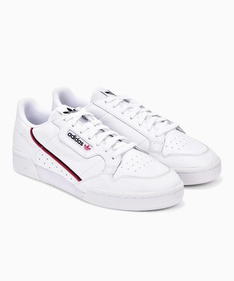 Adidas Continental 80 Sneakers White Men's Size 5.5 Women s 7.5 F99787