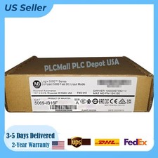 New Allen Bradley 5069-IB16F Compact I/O Input Module AB 5069IB16F US Free Tax