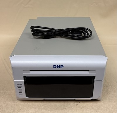 DNP DP-DS620 Dye Sublimation Photo Printer (No Ribbon/Media Included)