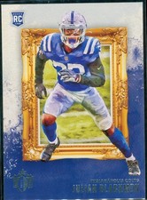 2020 Panini Chronicles #GK-33 Julian Blackmon Gridiron Kings