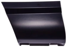 JEGS 79329 Front Fender Patch Panel Behind Wheel Well 1968-1969 Chevy Chevelle 1