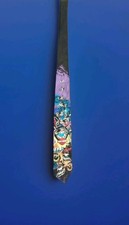 Harley-Davidson RM Style Ralph Marlin 100 Silk Tie 1993 Vintage