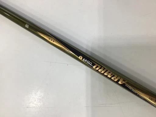 BAYAS DE GOLF HONMA MG713 3W madera de calle Flex-S 3STAR ARMRQ UD 49 sin H/C Foto 4 de 4