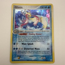 TCG Pokémon EX Hidden Legends Milotic Holo Rare 12/101 MP/HP on eBay