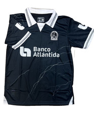 CAMISA DE OLIMPIA HONDURAS NEGRA 2025 / OLIMPIA BLACK JERSEY 2025