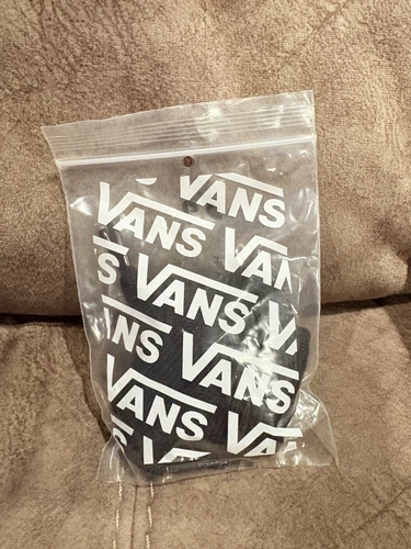 Vans Nero Sneakers Ricambio Scarpa Lacci Piatti 39"