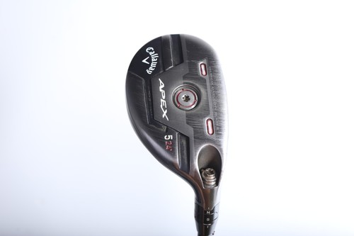 Fers Callaway Apex DCB UST Mamiya Recoil F3 65 (5-P) - Occasion, Droitier
