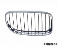 KüHlergrill Frontgitter Rechts Vorne FüR Bmw 3Er Touring, Volvo 04-17