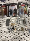Star Wars Vintage Collection Ahsoka Tano VC 102 Baylan Skoll VC355 Jod na nawood