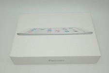 Apple iPad Mini A1432 16GB Wi-Fi, 7.9" Display, White/Silver, Tested, Reset 2012