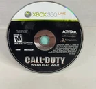 Call of Duty: World at War Xbox 360