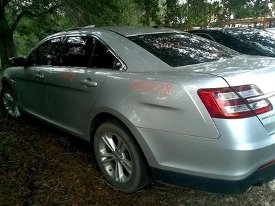 Automatic Transmission 6 Speed FWD ID DA8P-7000-UA Fits 13 TAURUS 294972