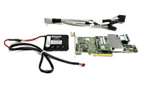LSI MegaRaid SAS 9361-8i SATA / SAS 1GB Controller RAID 12G PCIe x8 3.0 w/ Batt