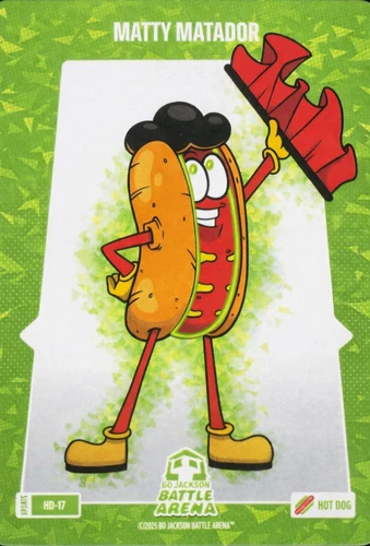  Hotdog