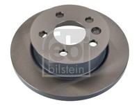 2X Bremsscheibe Febi Bilstein 06547 FüR 7DK 7DH T4 Transporter 70H 7DA 7DB 70B