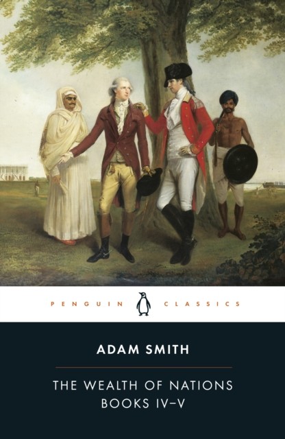 The Wealth Of Nations : Books Iv-V Adam Smith - Image 2