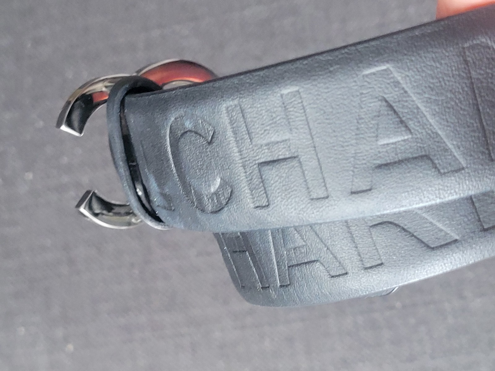 AUTHENTIC CHANEL 18K PHARRELL MONOGRAMM BELT BLAC… - image 17