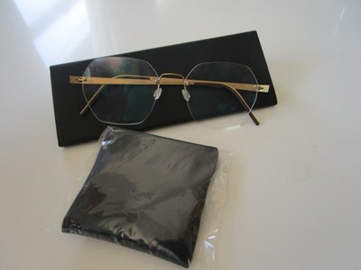LINDBERG 2559 - 52 EYEGLASSES NEW