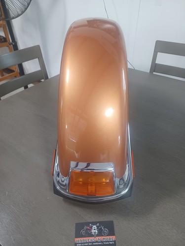 2008 harley davidson 105th Anniversary Ultra Classic front fender