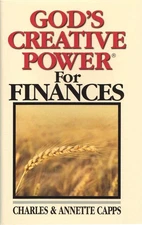 God's Creative Power for Finances (1 Copy) by Charles Capps