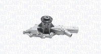 Magneti Marelli Wasserpumpe FüR MERCEDES-BENZ Sprinter B906 Viano Vito W639