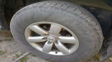 Wheel 18x8 Alloy Sv Fits 08-15 ARMADA 30317809