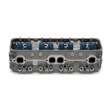 For Chevrolet Performance Sbc Vortec Cylinder Head 185cc Assembled- 19331470