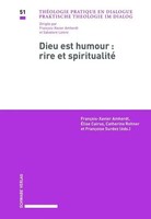 FrançOis-Xavier Amherdt (U. A.) | Dieu Est Humour : Rire Et Spiritualité | Buch