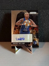 2024 Courtney Williams Prizm Auto