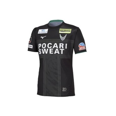 [Mizuno] Soccer 2024 J.League Tokushima Vortis 1st GK Authentic Uniform Short