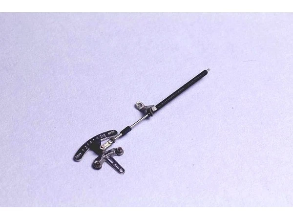 McLaren MP4/4 Honda - Cockpit Detail-up Set - Top Studio TD23057 skala 1/20 - Immagine 2 di 4