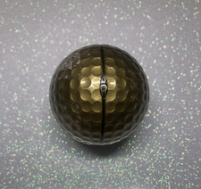 Ping Eye Solid Gold Golf Ball